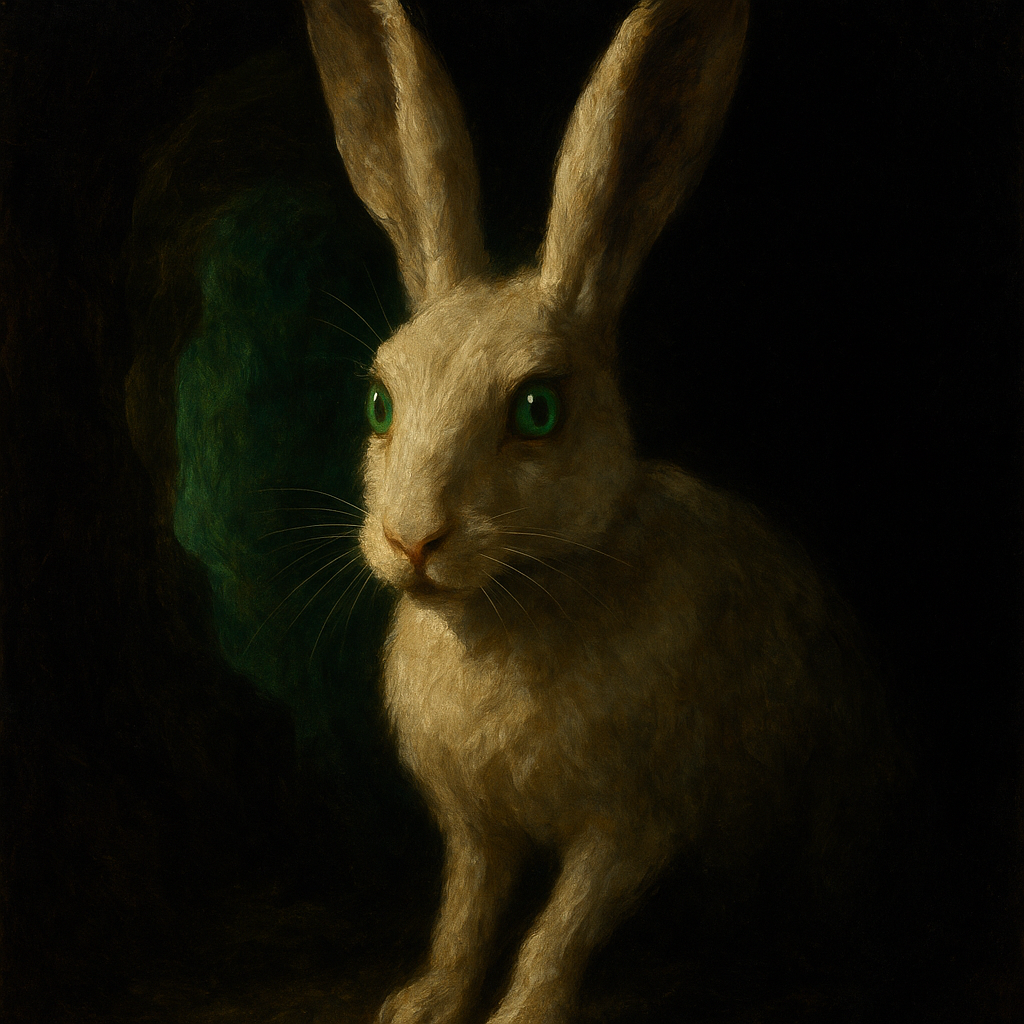 Emerald Hare — INFJ