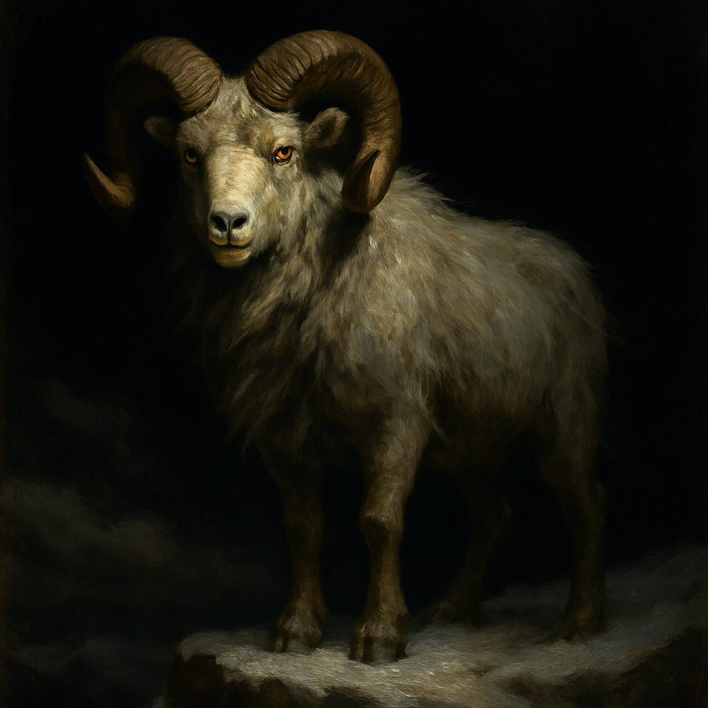 Frigid Ram — INFP