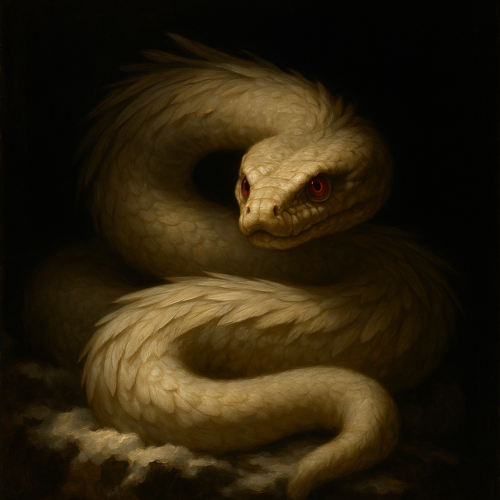 Snow Anaconda — INTP